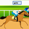 Play Horse Racing Typing - fun hot online game @ PBMCube.com
