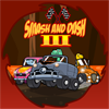 Play Smash and Dash 3: The Magma Chambers - fun hot online game @ PBMCube.com