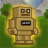 Play The Legend of the Golden Robot - fun hot online game @ PBMCube.com