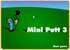 Mini Putt 3