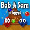 Bob & Sam in Egypt