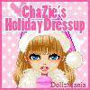 ChaZie’s Holiday Dressup