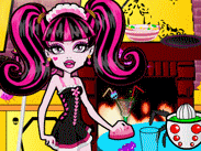 Monster High After Party Cleanup