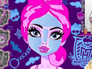 Monster High School Beauty Salon