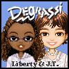 Liberty & J.T. Dressup