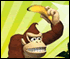 Donkey Kong Banana Barrage