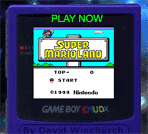 GameBoy Online Emulator