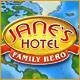 Jane Hotel Family Hero