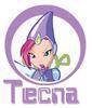 Winx Club Just Tecna