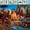 Forest Animals Hidden Objects