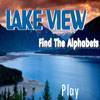Lake View – Find the Alphabets