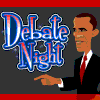 Debate Night – Obama’s Unofficial Game