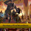 Fantasy Find Numbers