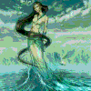 Goddess Of The Seas