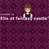 Ella At Fantasy Castle