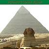 Pyramid And Sphinx Jigsaw Game