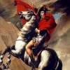Napoleon Crossing the Alps Slider