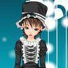 Punky Style Girl
