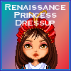 Renaissance Princess Dressup