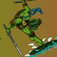 Teenage Mutant Ninja Turtles Sewer Surfer