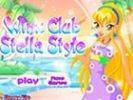 Winx Clube Stella Style
